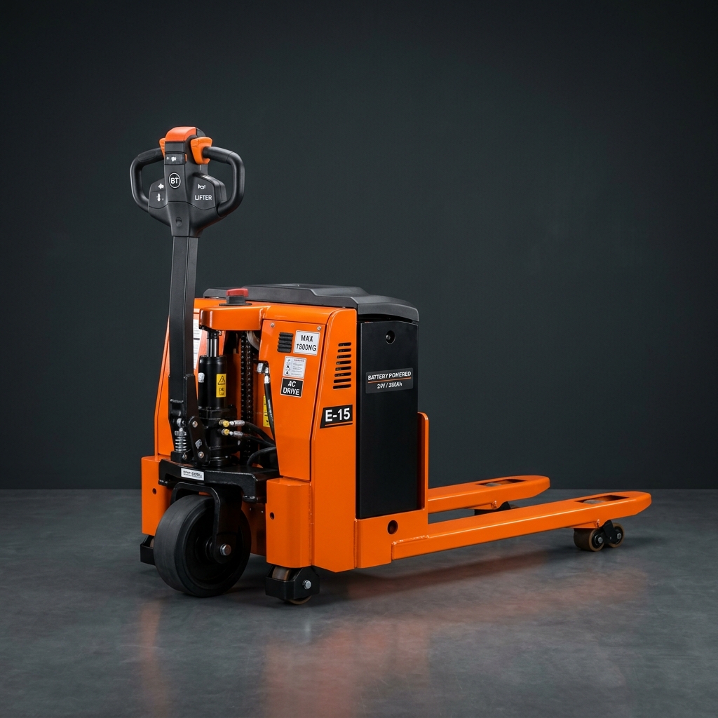 Toro Eléctrico E-15